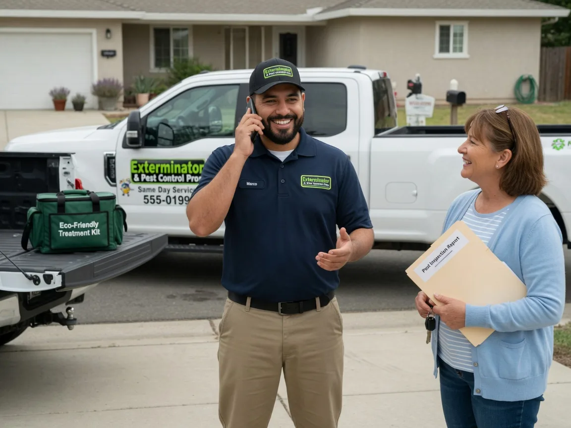 Emergency Pest Control Twin Bridges, CA FAQs